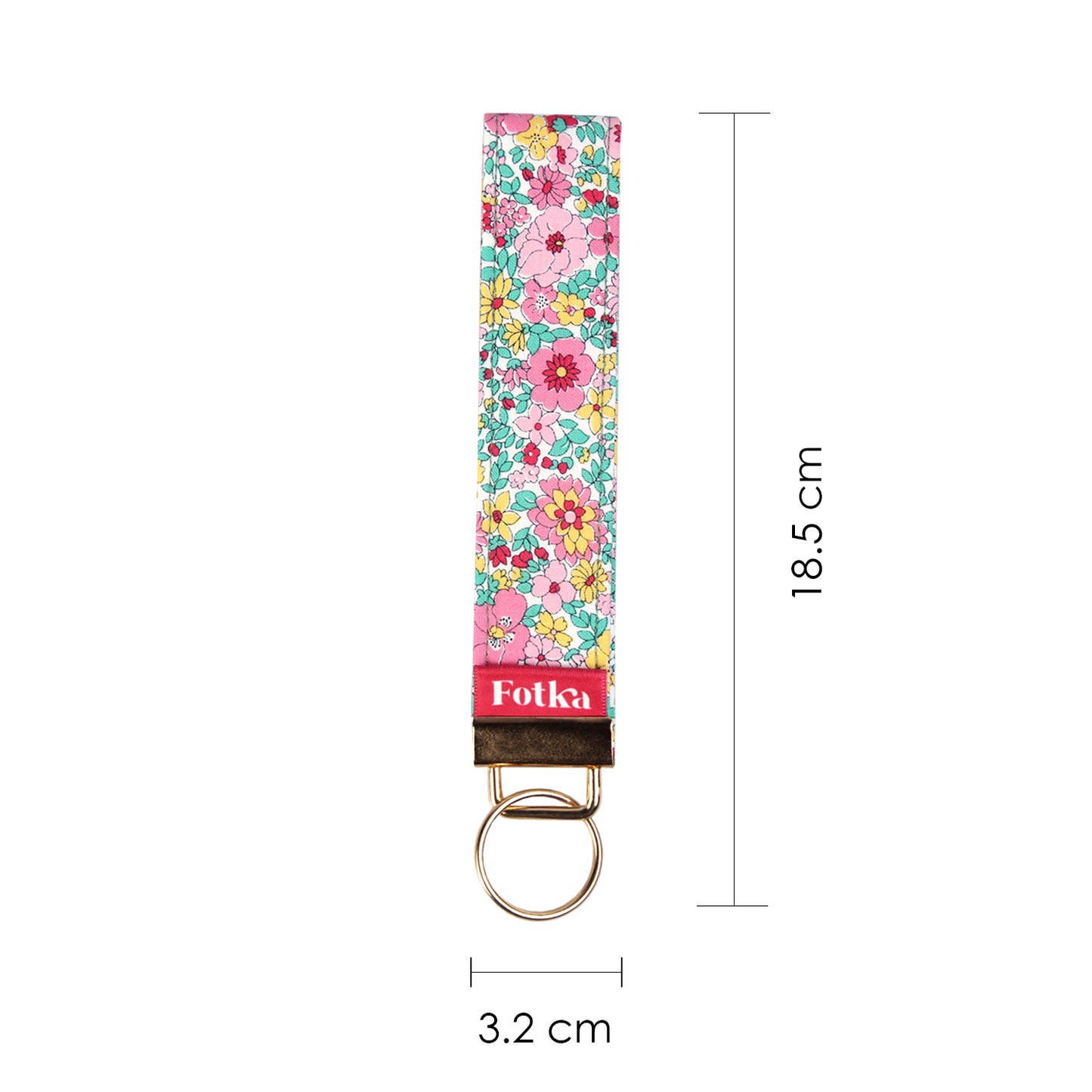 LIBERTY LONDON GOLD ARLEY GARDEN