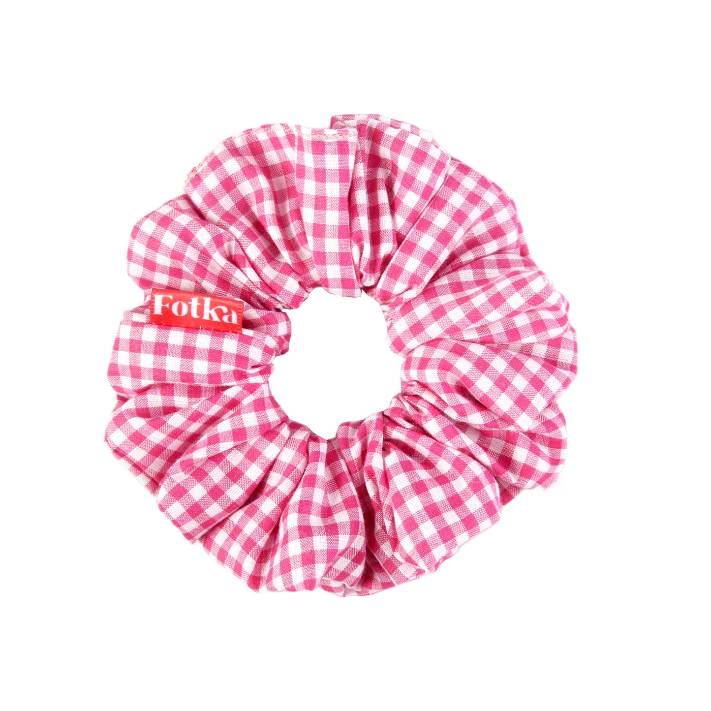 GINGHAM ROSE
